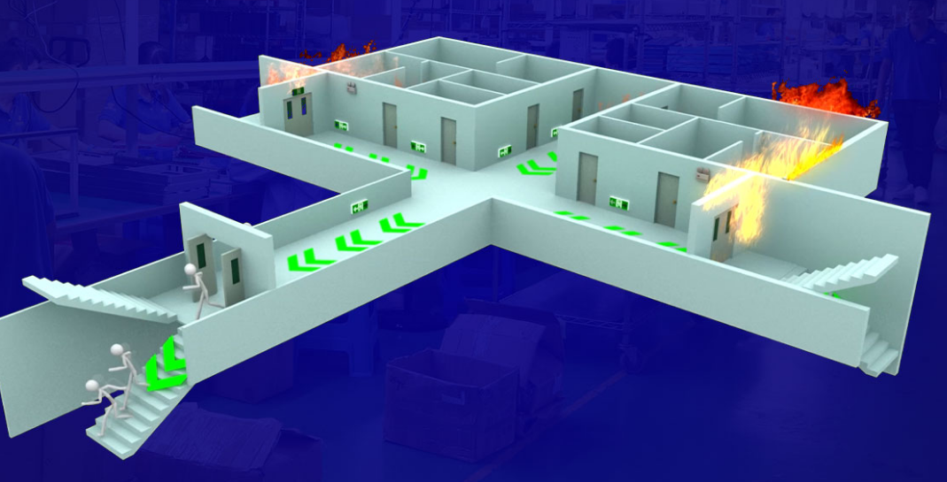 應(yīng)急標(biāo)志燈